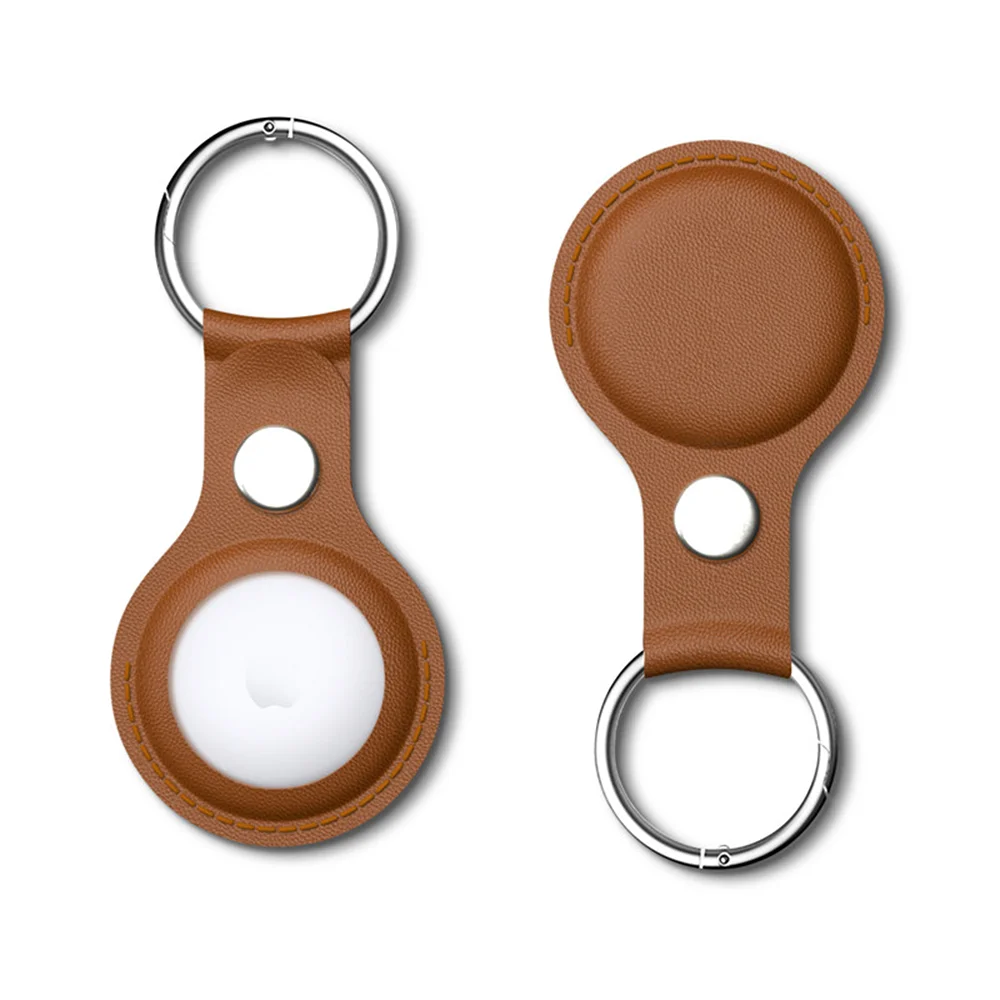 PU Leather Case for Apple Airtag
