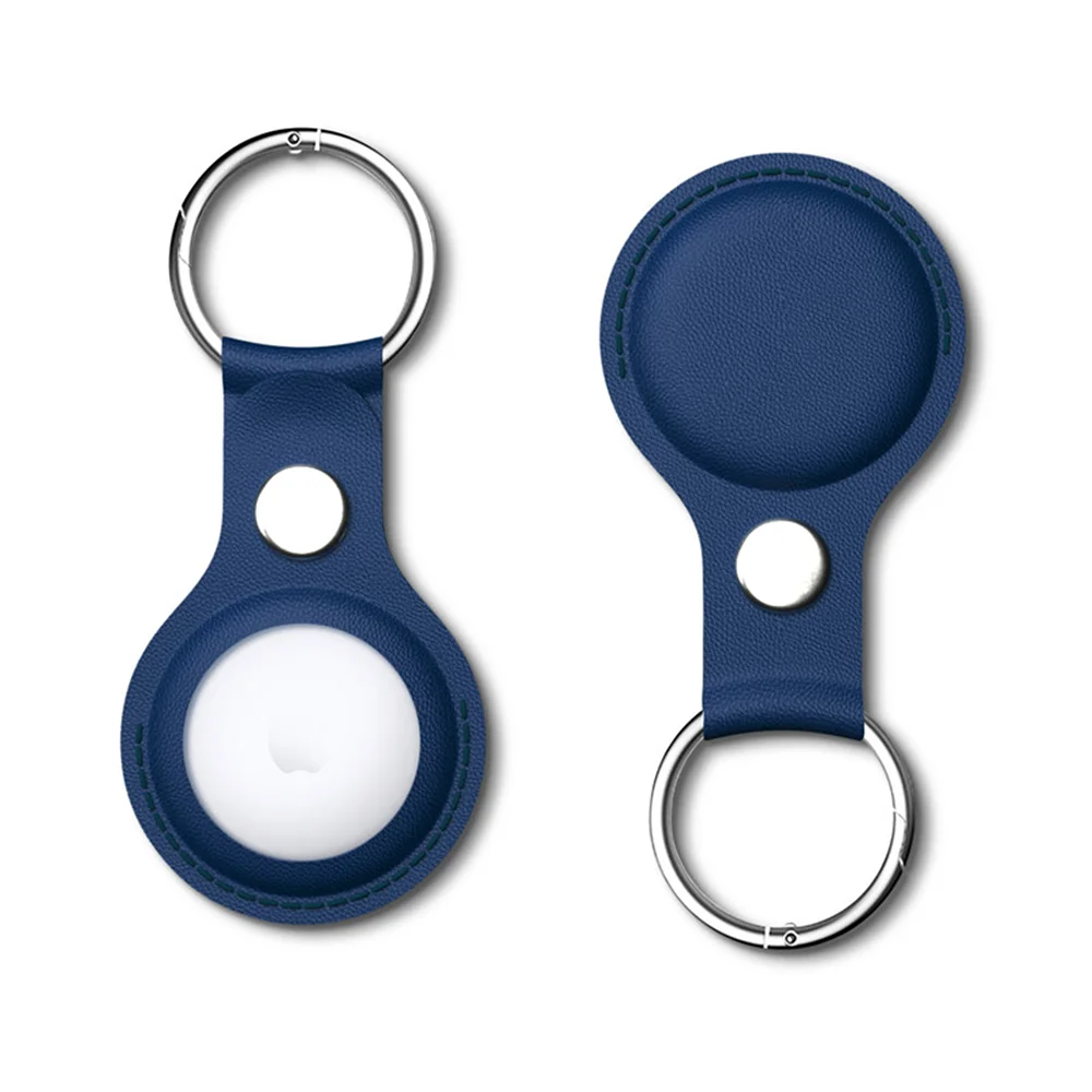 PU Leather Case for Apple Airtag