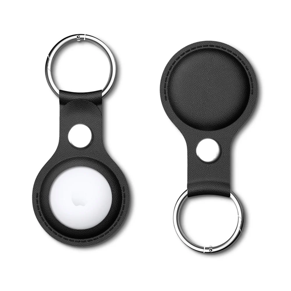 PU Leather Case for Apple Airtag