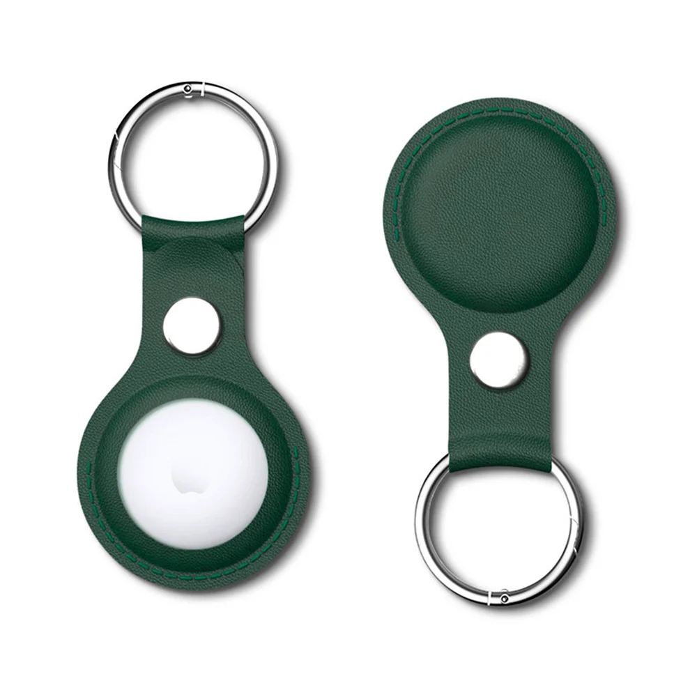 PU Leather Case for Apple Airtag