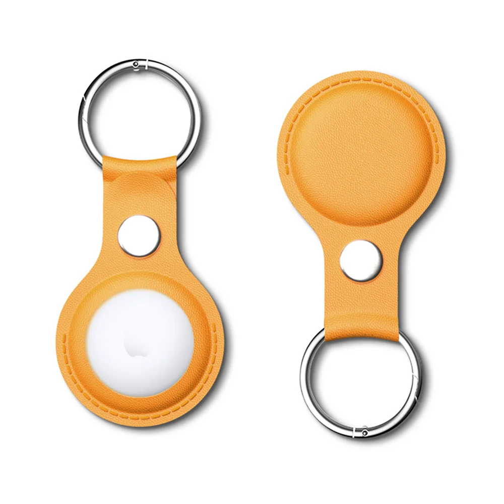 PU Leather Case for Apple Airtag
