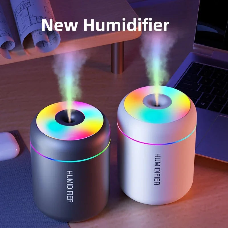 180ML Mini Electric Aroma Humidifier