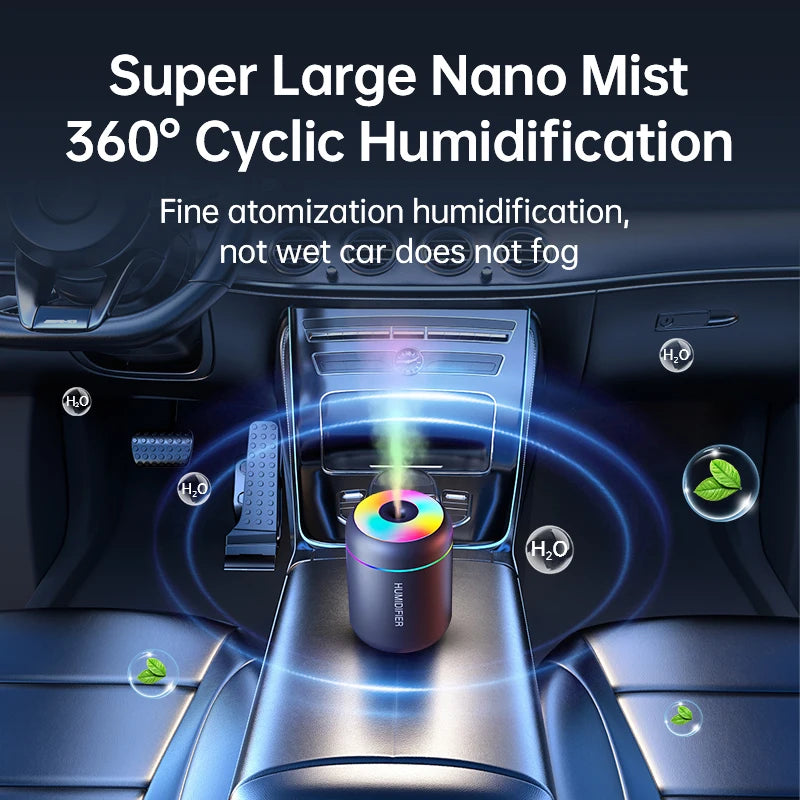 180ML Mini Electric Aroma Humidifier