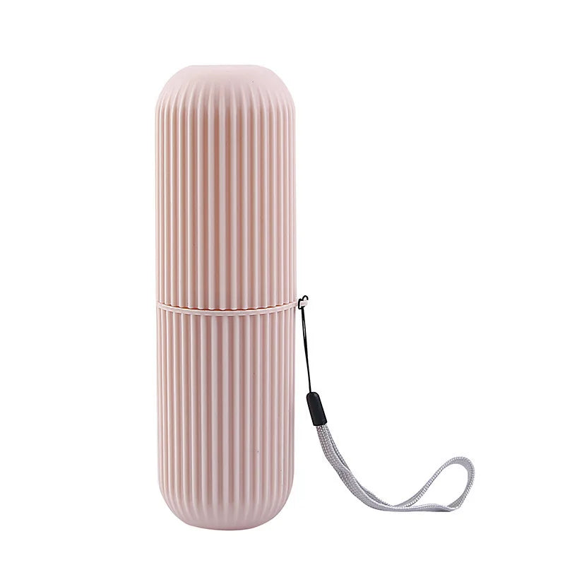 Portable Toothpaste - Toothbrush