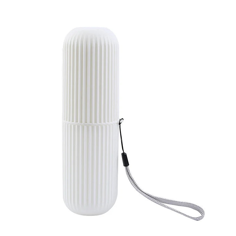 Portable Toothpaste - Toothbrush
