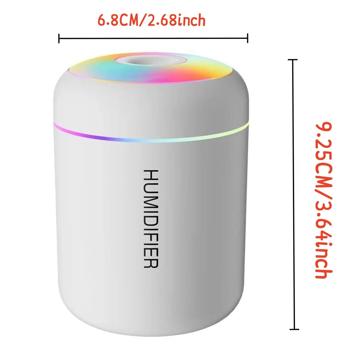 180ML Mini Electric Aroma Humidifier