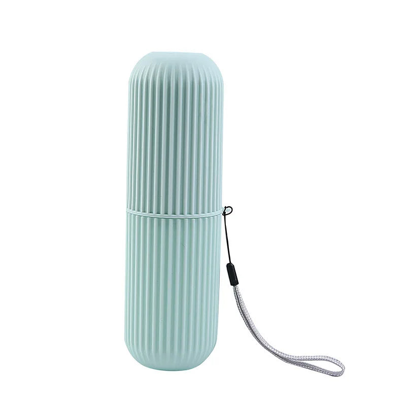 Portable Toothpaste - Toothbrush