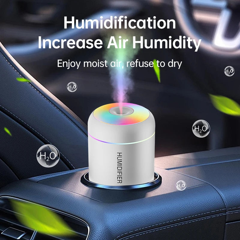 180ML Mini Electric Aroma Humidifier