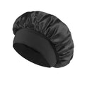 1pcs Soft Silk Satin Lined Bonnet Large Satin Hair Household Bonnet