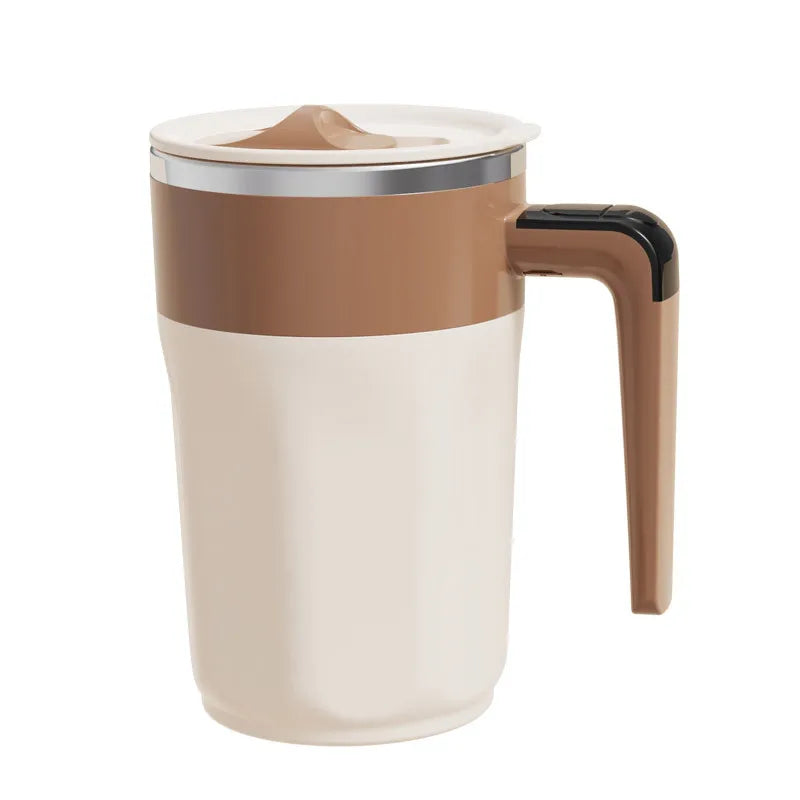 400ML Mixing Cup LED Temperature Display Coffee Cup
