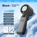 Outdoor Foldable Portable Rechargeable Handheld Fan